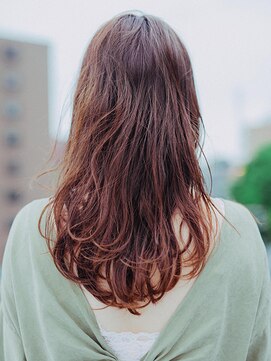 プロデュース 相模原店(Produce) 部分パーマ☆ジグザグバング♪似合わせカット