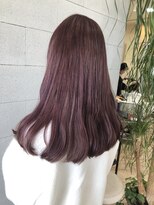 ロンタン(Longtemps) pink violet