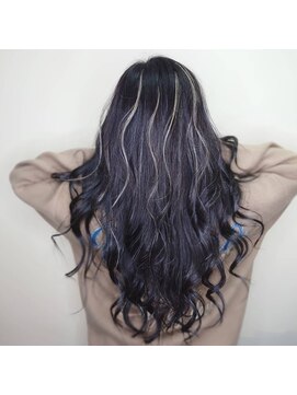 ユートピア(U topia) 【町田U-topia】エアータッチバレイヤージュ