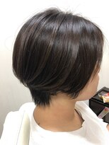 ナゴミ(NAGOMI)&nbsp;ショート