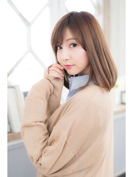 クロエ バイ ラヴィズム(CLOE by LUVISM) ナチュラルセミディ