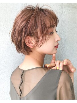 レノ(Reno) Reno☆ short  52