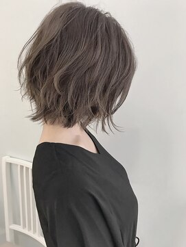 ヘアーメイクオズ(hair make O/S) 大人女性にオススメ☆ミディアムスタイル☆