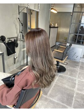 レアング(LeAng) グラデーションカラー