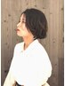 【メンズOK パーマ 】カット＋パーマ   ￥11,000