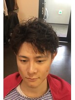 カットクラブ ケン(cut club KEN)&nbsp;ミックスパーマ