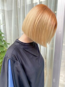 シィーム(cime) ルーツカラー グラデーションカラー ダブルカラー