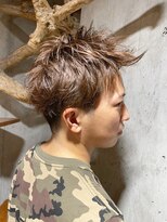 ミラシィ 稲毛(Mirashy)&nbsp;ソフトジェットモヒカン