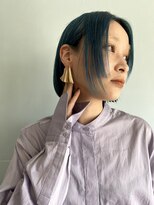 クオン 今泉(quon)&nbsp;【quon】ターコイズブルー　-天神 今泉 薬院-