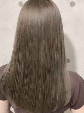 イコール 銀座(equal) くびれヘア/ビタミンカラー/メルティカラー[銀座/髪質改善]