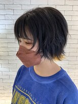 ヴァイブス(vibes)&nbsp;ショートウルフ