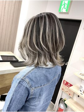 ジゼル(gisele) (稲毛)ママさんにオススメのオンブレ