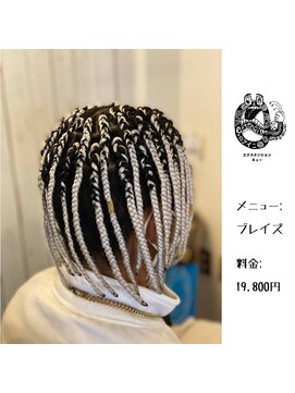 エクステンション キュー(extension Q) ブレイズ