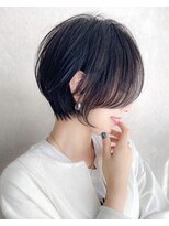 ロストシティ 横浜(LOST CITY)&nbsp;可愛さ抜群丸みショートヘア