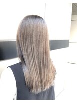 エイト 博多店(EIGHT hakata)&nbsp;ハイライトグレージュ