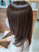 ヘアアンドネイルイミュン(Hair&Nail immune) レイヤーミディ[イミュン/Immune/藤沢駅]