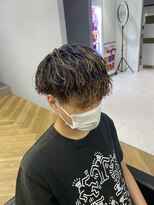 シカ 神戸三宮元町店(Cica)&nbsp;波巻きパーマ