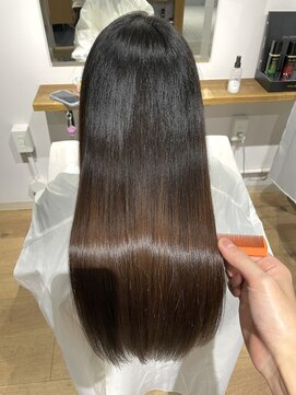 マイル(mile) 【mileマイル】最高峰ミルボンプレミアムトリートメント