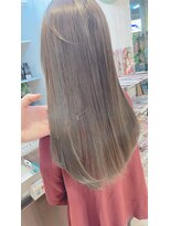 ヘアープレイス ピリオドアック(Hair Place .Acc) .Accの艶髪