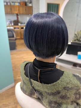 ミラシィ 稲毛(Mirashy) キレイな髪色になるにはケアブリーチで【脱白髪染め】！