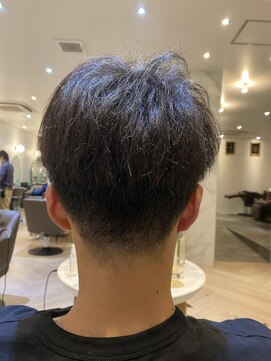 アンフィ 矢向(Anphi) 5-30 ツーブロ刈り上げ