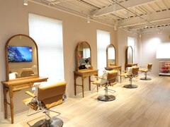 髪質改善 オージュアソムリエ認定サロン hair studio Lino 追浜