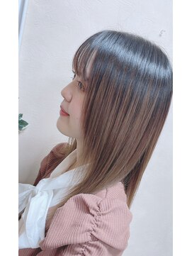 レアナ バイ ニーナ(Leana by NINA) #髪質改善#艶髪