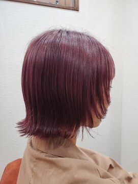 ココリノ ヘアー(cocolino hair) レイヤーボブ