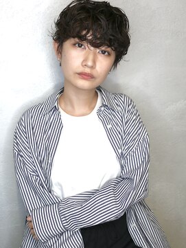 バース(BIRTH) 天神【BIRTH】マッシュパーマ×前髪パーマ×ニュアンスパーマ7