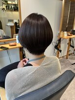 プーロ(puro)&nbsp;ショートボブ