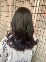 エターナルバイマティーナ(Eternal by MATINA)&nbsp;【グラデーション/ラベンダー/ダークトーン】20代30代40代50代