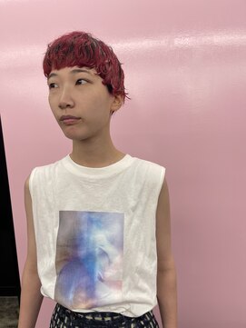 キジ(KIJI) マッシュショート