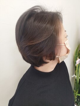 コアフィールドマサコ 沖浜店(COIFFURE de MASAKO) グラボブレイヤー