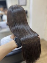 ディエス ヘアデザイン 能見台(diez hair design)