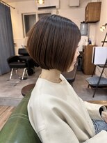 カルム(calmost)&nbsp;ラインボブ