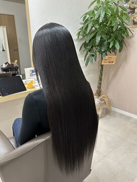 ニード(NeeD) 田原本　髪質改善美髪矯正　艶髪　髪質改善トリートメント