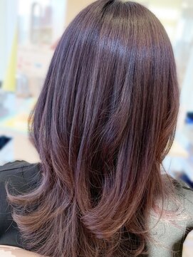 ウェーヴ アズシュガー 浜松佐藤店(wave as sugar) 韓国風小顔カットくびれヘア