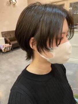 ロゴライフアットガーデン(logo life at garden) ハンサムショート