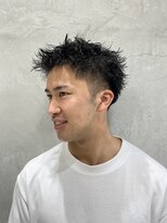 ウシワカマルエムティードット 富士宮店(USHIWAKAMARU MT.)&nbsp;ツイストパーマ