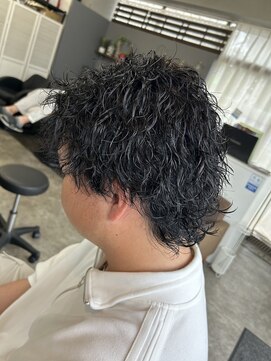 ロア ファーストクラス(LORE.first class) ウルフパーマ