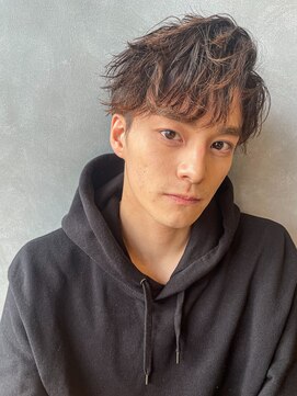 ロアズ(LOA'S) 2Wayマッシュ