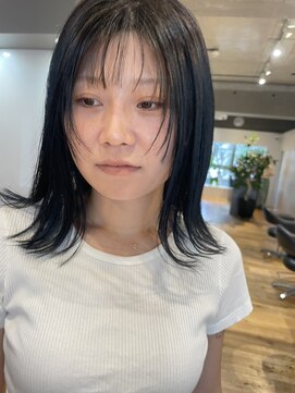 ヒクルーム(HIQU ROOM) ニュアンスカラー