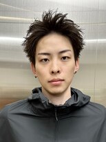 ノーマ(no-ma)&nbsp;スパイキーショート