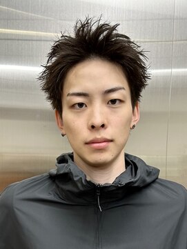 ノーマ(no-ma) スパイキーショート