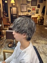 シリー 南風原店(SILLY)&nbsp;ツイストハイライト