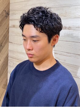 ザ ファースト キャリー(The First Carry)の写真/[天王寺/阿倍野]清潔感あるショートスタイルからモテスタイルまで、あなたの”なりたい”を全力で叶える☆
