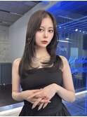 大人韓国/ザクザクレイヤー/顔周り41219