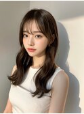 髪質改善トリートメント