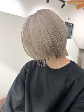 エカヒ(ekahi) silver beige