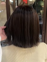 スリー(three)&nbsp;ナチュラルハイライト